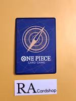 Charlotte Opera Common OP03-106 Pillar of Strenght One Piece Card Game