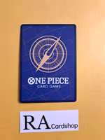 Thunder Bolt Common OP03-121 Pillar of Strenght One Piece Card Game