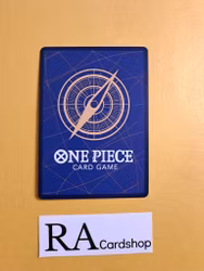 Thunder Bolt Common OP03-121 Pillar of Strenght One Piece Card Game