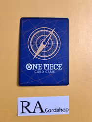 Charlotte Praline Common OP03-111 Pillar of Strenght One Piece Card Game