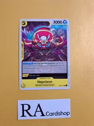 Napoleon Uncommon OP03-117 Pillar of Strenght One Piece Card Game