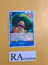 Gaimon Common OP03-043 Pillar of Strenght One Piece Card Game