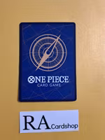 Usopps Rubber Band of Doom!!! Common OP03-054 Pillar of Strenght One Piece Card Game