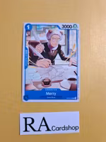 Merry Common OP03-052 Pillar of Strenght One Piece Card Game