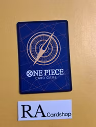 Merry Common OP03-052 Pillar of Strenght One Piece Card Game