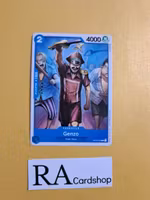 Genzo Common OP03-046 Pillar of Strenght One Piece Card Game