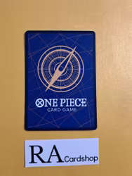 Genzo Common OP03-046 Pillar of Strenght One Piece Card Game