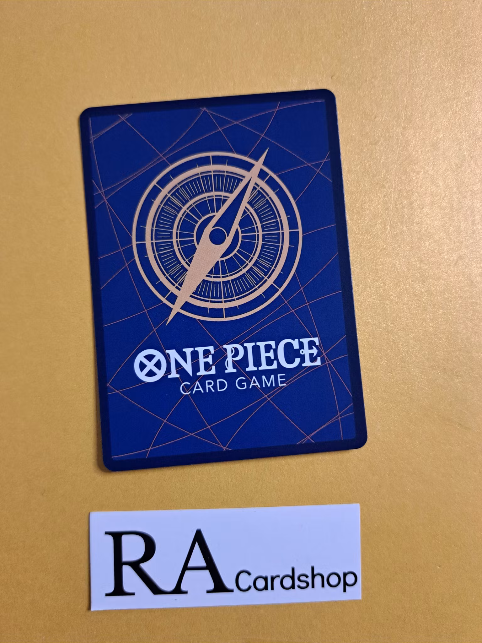 Carne Uncommon OP03-045 Pillar of Strenght One Piece Card Game