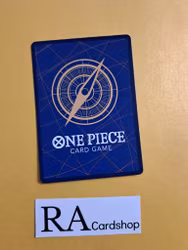 Carne Uncommon OP03-045 Pillar of Strenght One Piece Card Game