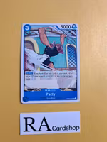 Patty Uncommon OP03-049 Pillar of Strenght One Piece Card Game