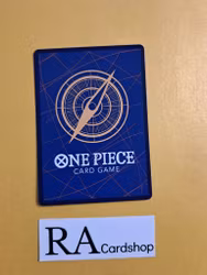 Patty Uncommon OP03-049 Pillar of Strenght One Piece Card Game
