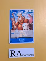 Boodle Uncommon OP03-050 Pillar of Strenght One Piece Card Game