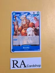 Boodle Uncommon OP03-050 Pillar of Strenght One Piece Card Game