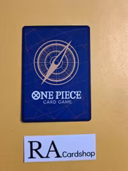 Boodle Uncommon OP03-050 Pillar of Strenght One Piece Card Game