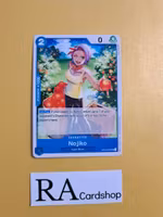 Nojiko Uncommon OP03-048 Pillar of Strenght One Piece Card Game