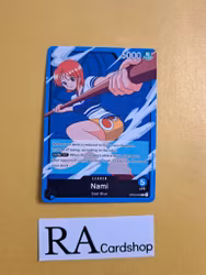 Nami Leader OP03-040 Pillar of Strenght One Piece Card Game