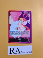 Uta Leader OP06-001 Wings of the Captain OP06 One Piece Card Game