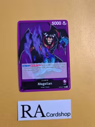 Magellan Leader OP02-071 Paramount War One Piece Card Game