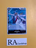 Sengoku Rare OP02-103 Paramount War One Piece Card Game