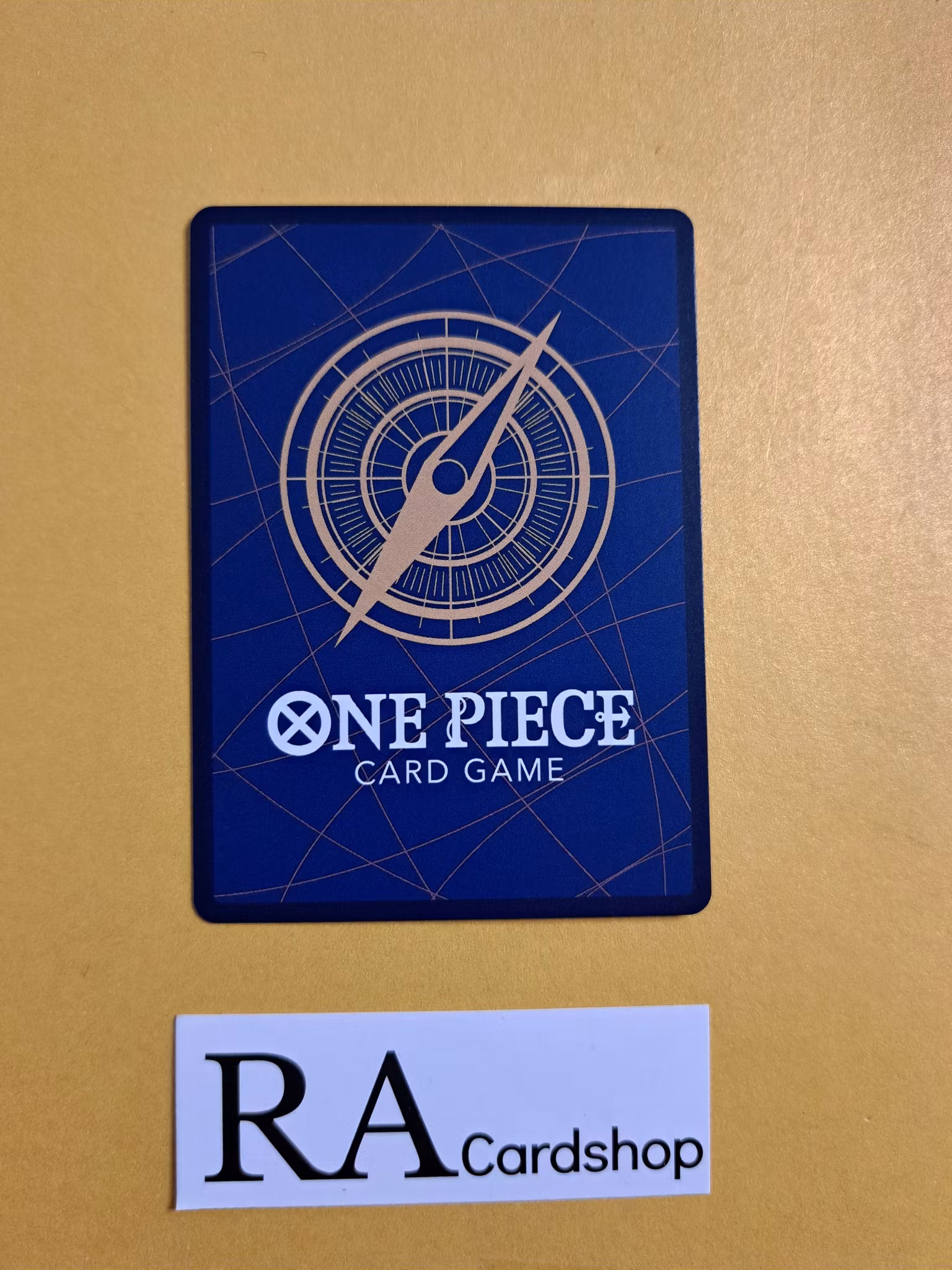 Sengoku Rare OP02-103 Paramount War One Piece Card Game