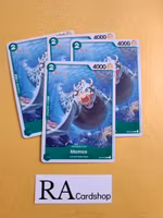 Momoo Common Full Playset OP03-035 Pillar of Strenght One Piece Card Game