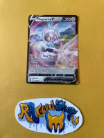 Magearna V Ultra Rare 128/195 Silver Tempest Pokemon