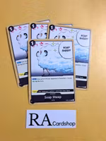 Soap Sheep Common Full Playset OP03-095 Pillar of Strenght One Piece Card Game