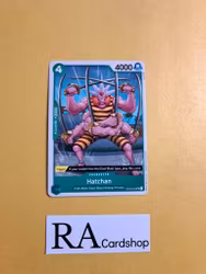Hatchan Uncommon OP03-033 Pillar of Strenght One Piece Card Game