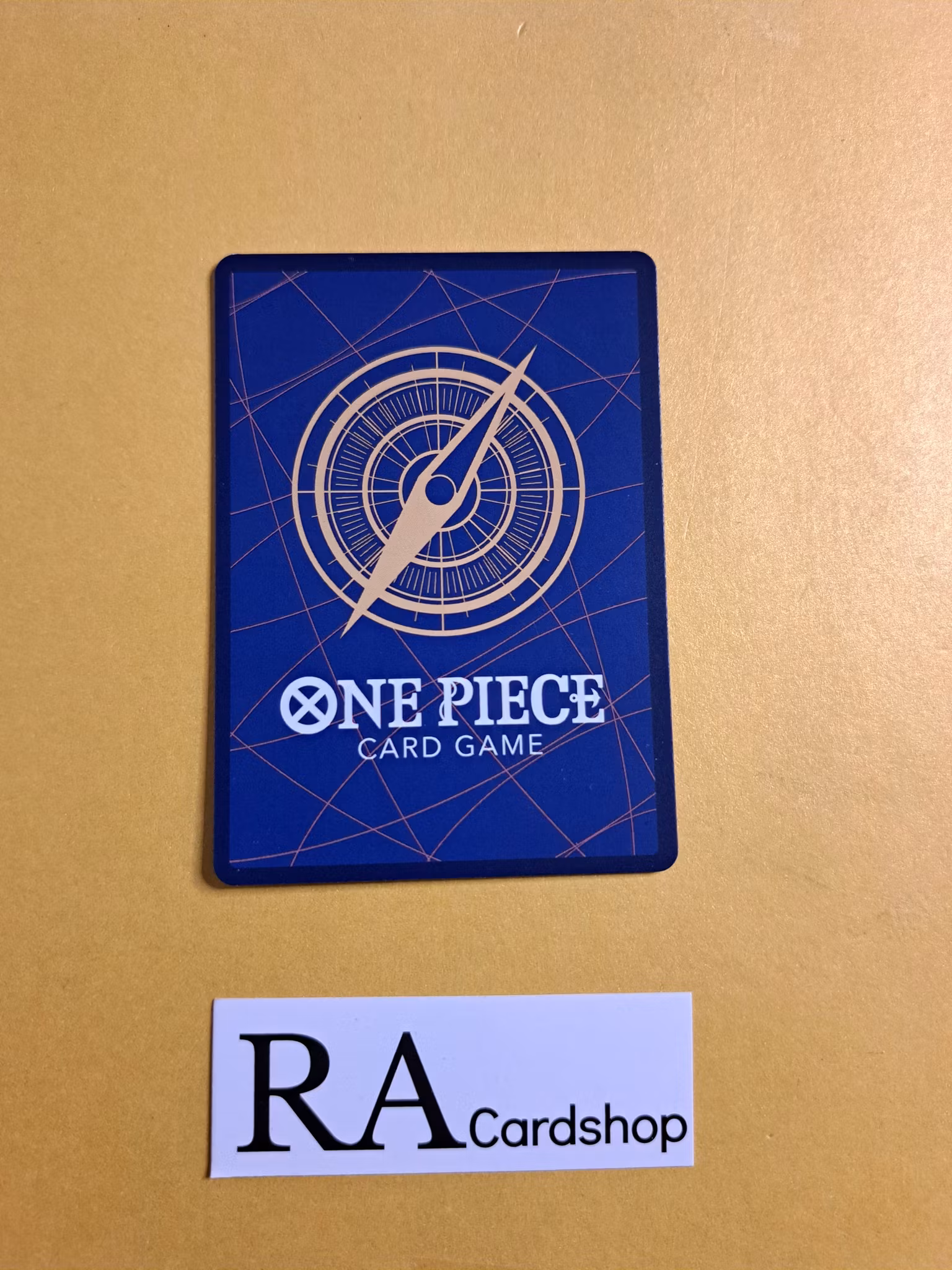 Hatchan Uncommon OP03-033 Pillar of Strenght One Piece Card Game