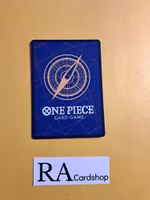 Chew Uncommon OP03-029 Pillar of Strenght One Piece Card Game