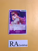Domino Common OP02-081 Paramount War One Piece Card Game