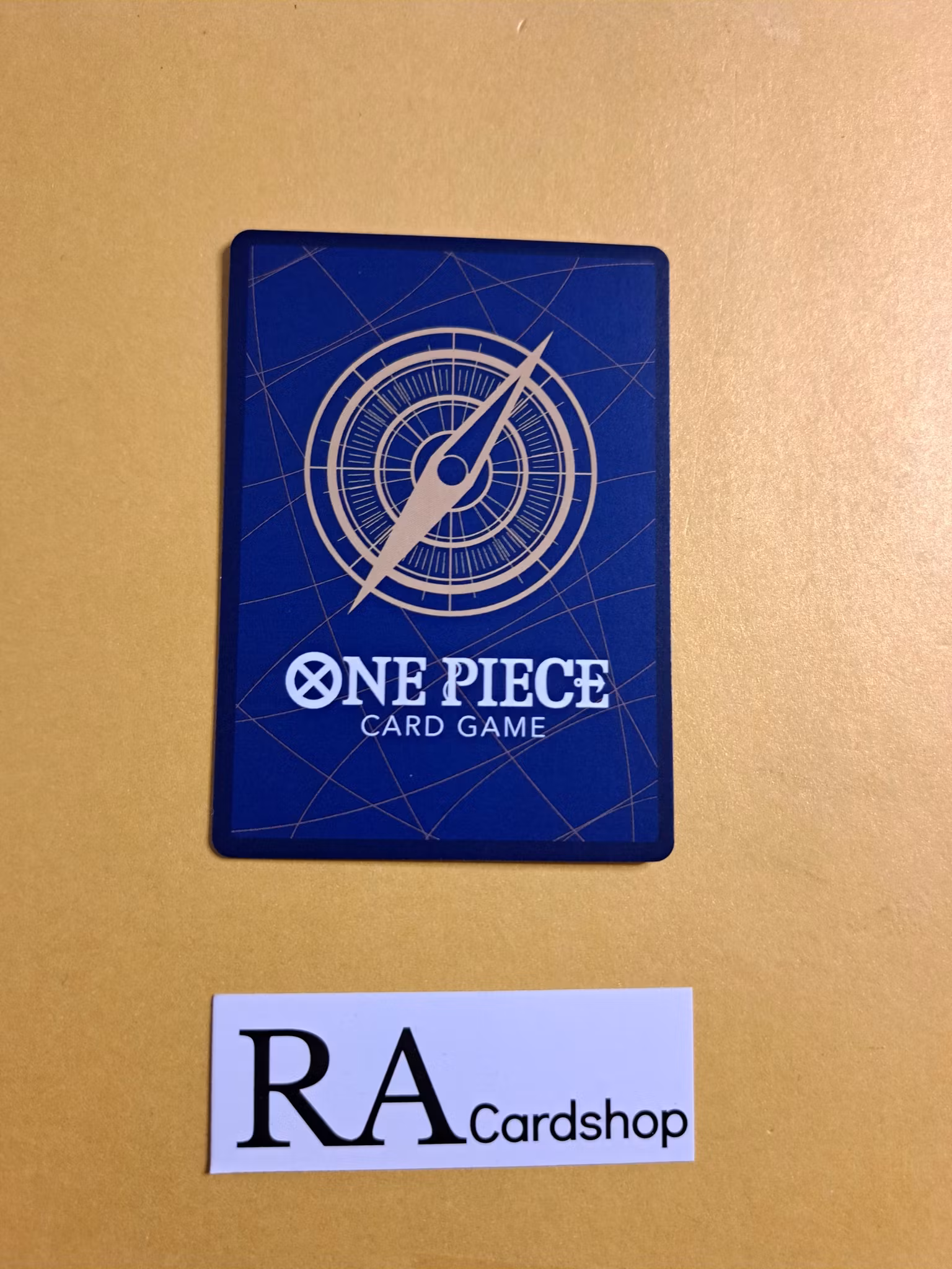 Onigumo Uncommon OP02-095 Paramount War One Piece Card Game