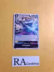 Helmeppo Uncommon OP02-113 Paramount War One Piece Card Game