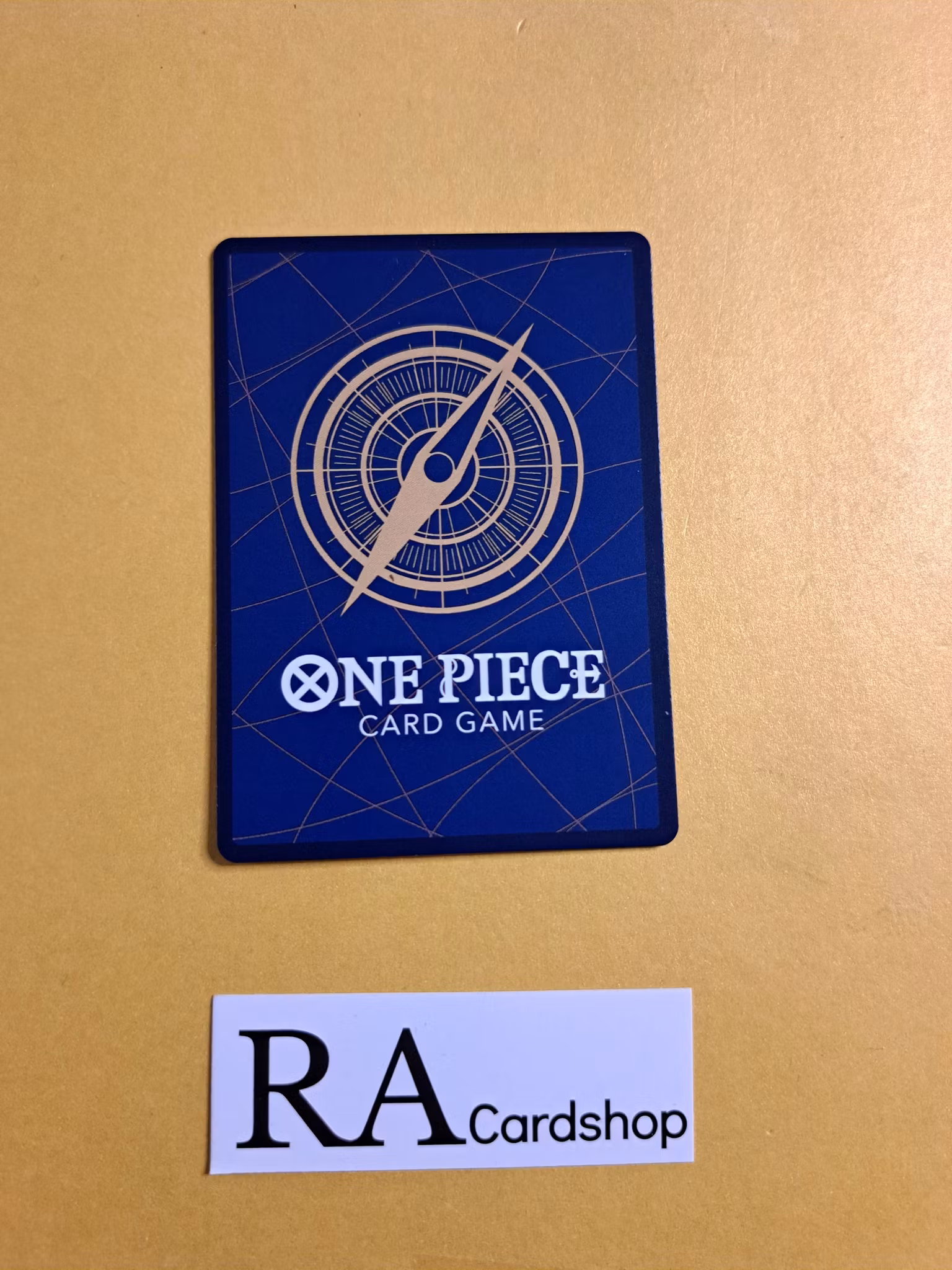 Roronoa Zoro Common OP02-043 Paramount War One Piece Card Game