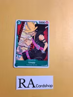 Usopp Common OP02-028 Paramount War One Piece Card Game