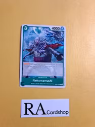 Nekomamushi Common OP02-038 Paramount War One Piece Card Game