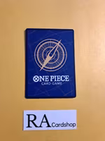 Nekomamushi Common OP02-038 Paramount War One Piece Card Game