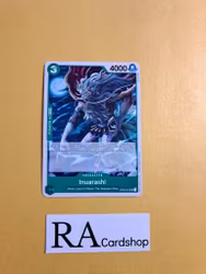 Inuarashi Uncommon OP02-027 Paramount War One Piece Card Game
