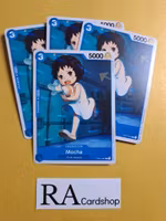 Mocha Common Playset OP01-081 Romance Dawn One Piece