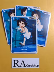 Mocha Common Playset OP01-081 Romance Dawn One Piece