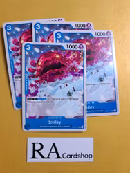 Smiley Common Playset OP01-072 Romance Dawn One Piece