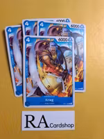 Kreig Common Playset OP01-066 Romance Dawn One Piece