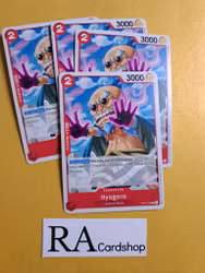 Hyogoro Common Playset OP01-020 Romance Dawn One Piece Card Game