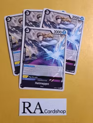 Helmeppo Uncommon Playset OP02-113 Paramount War One Piece