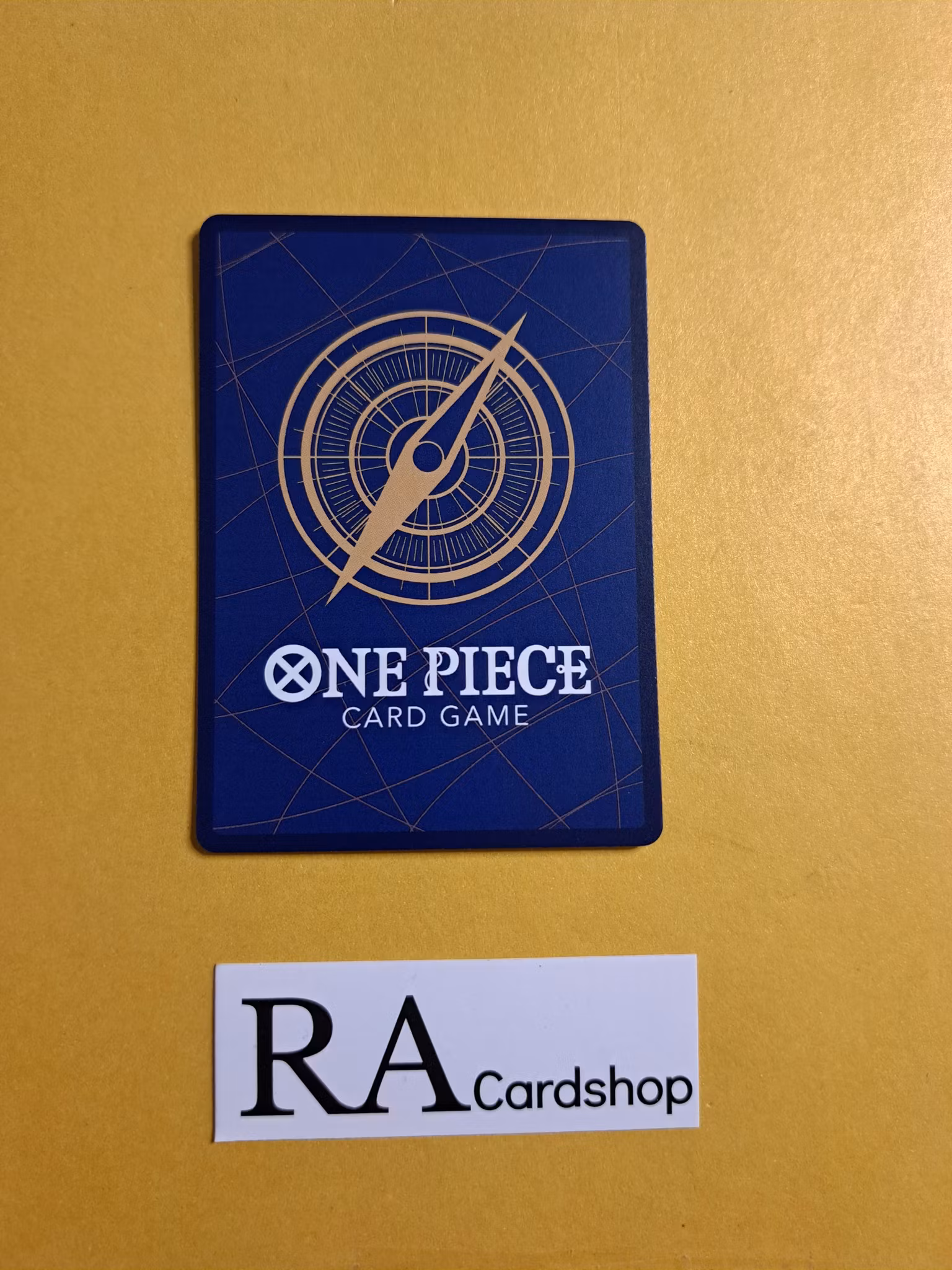 Tashigi Common OP02-105 Paramount War One Piece Card Game