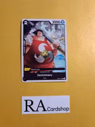 Sentomaru Common OP02-104 Paramount War One Piece Card Game