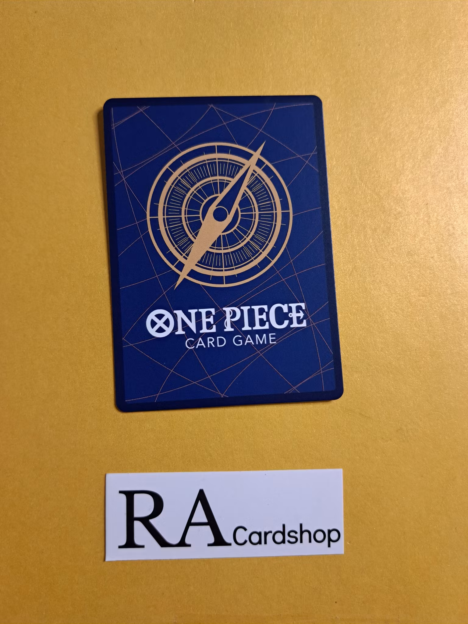 Yamakaji Common OP02-116 Paramount War One Piece Card Game