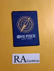 Yamakaji Common OP02-116 Paramount War One Piece Card Game