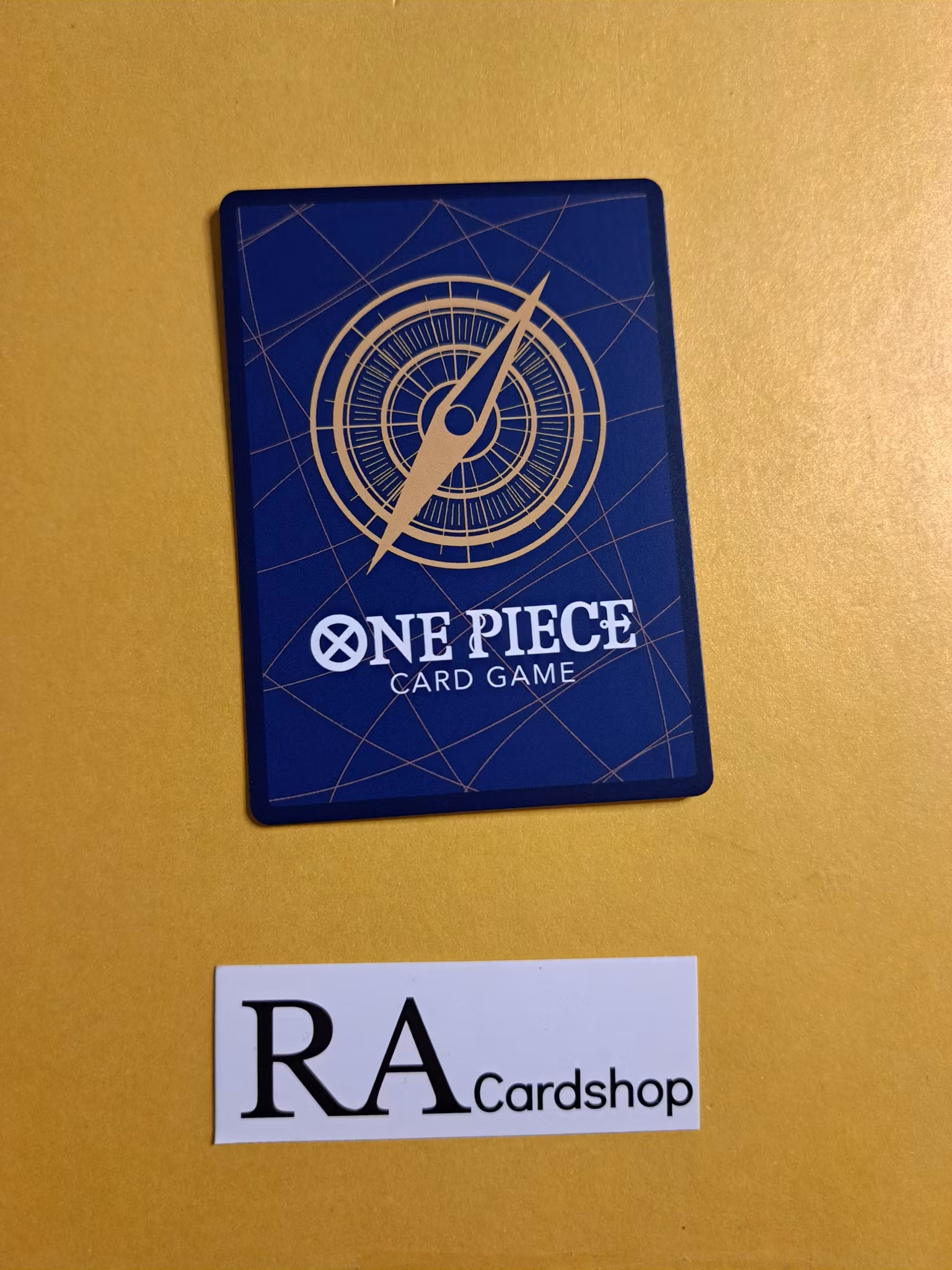 Doberman Common OP02-107 Paramount War One Piece Card Game