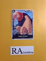 Jaguar.D.Saul Common OP02-109 Paramount War One Piece Card Game